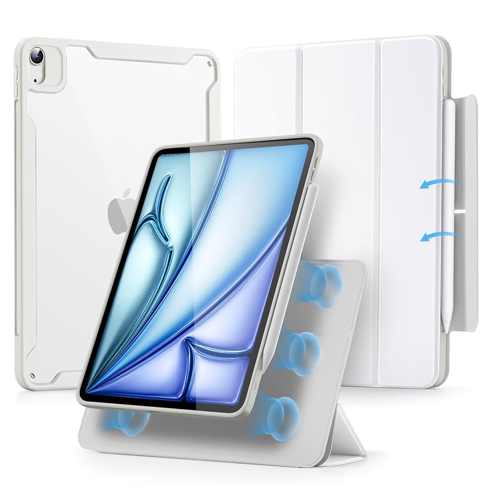 Amazon.co.jp: ESR iPad Air 11インチ ケース (M3/M2、2025/2024